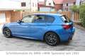 BMW 140 M140 i Special Edition,ad.LED,Nav.Prof,Hifi Blau - thumbnail 4