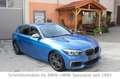BMW 140 M140 i Special Edition,ad.LED,Nav.Prof,Hifi Blau - thumbnail 10