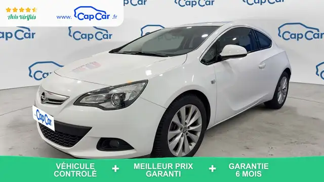 Opel Autres 1.6 CDTI 136 ecoFLEX Dynamic