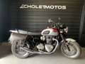 Triumph Bonneville T120 Gris - thumbnail 1