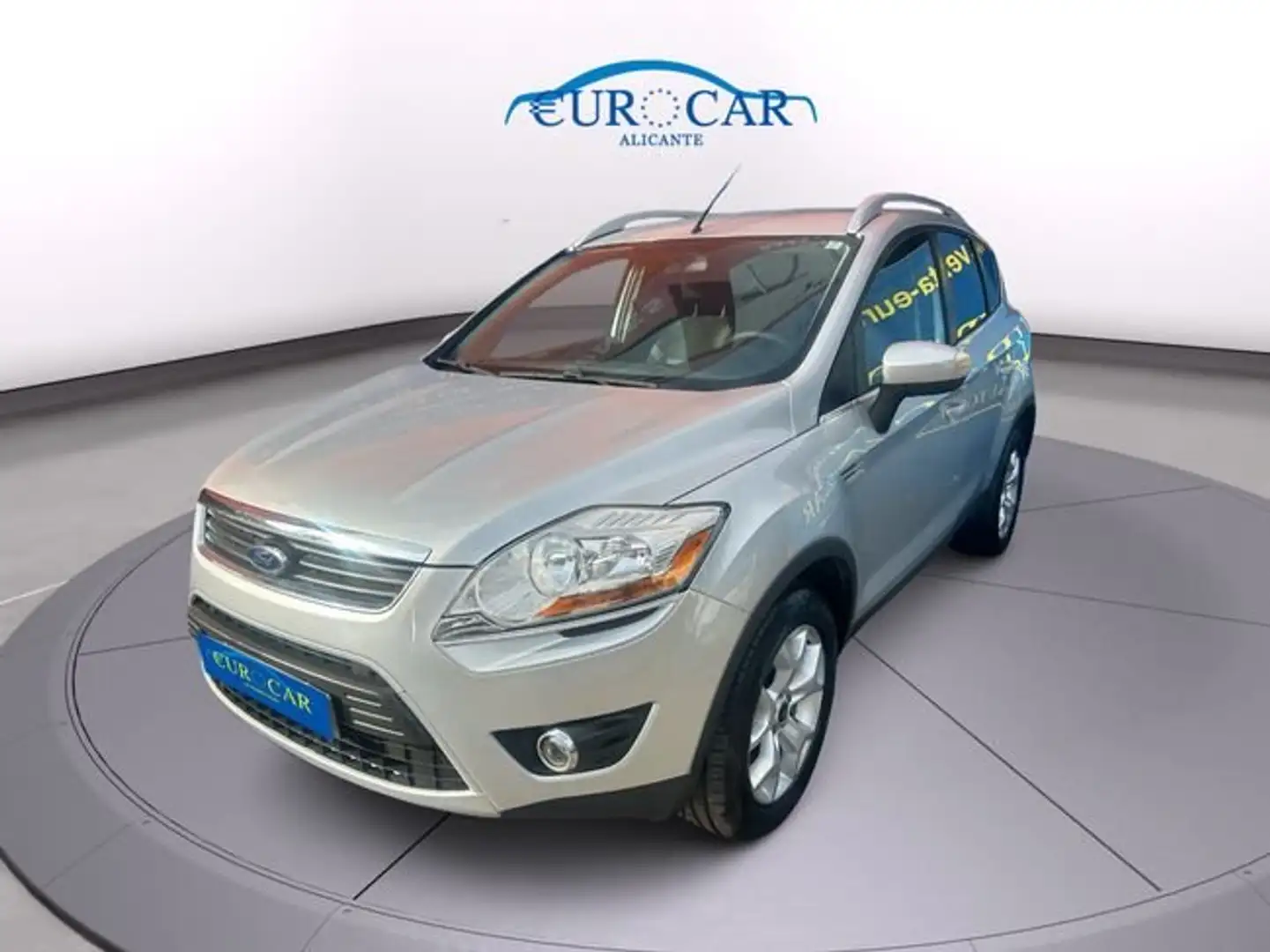 Ford Kuga 2.0TDCI Trend 2WD Grau - 1