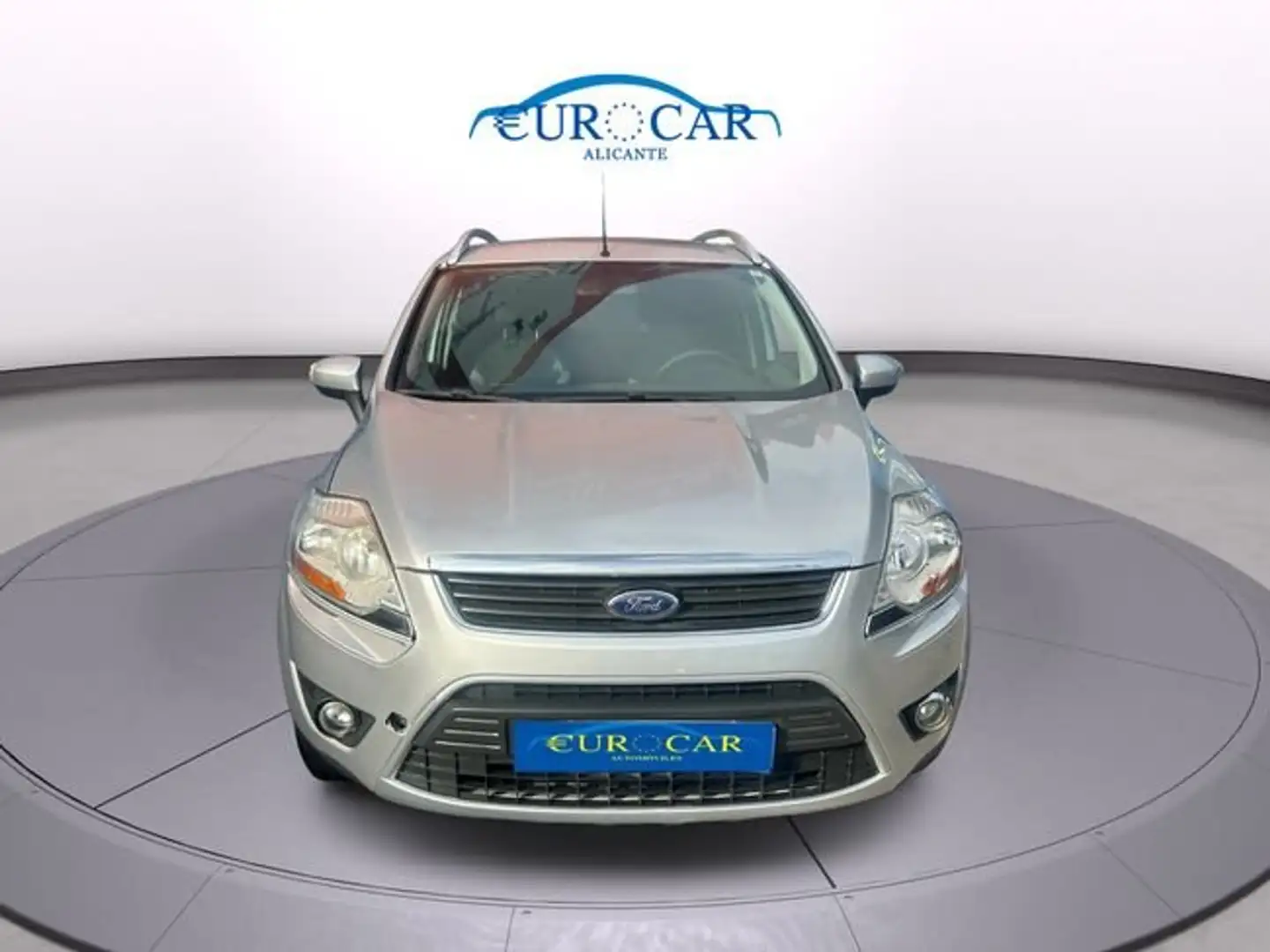Ford Kuga 2.0TDCI Trend 2WD Grau - 2