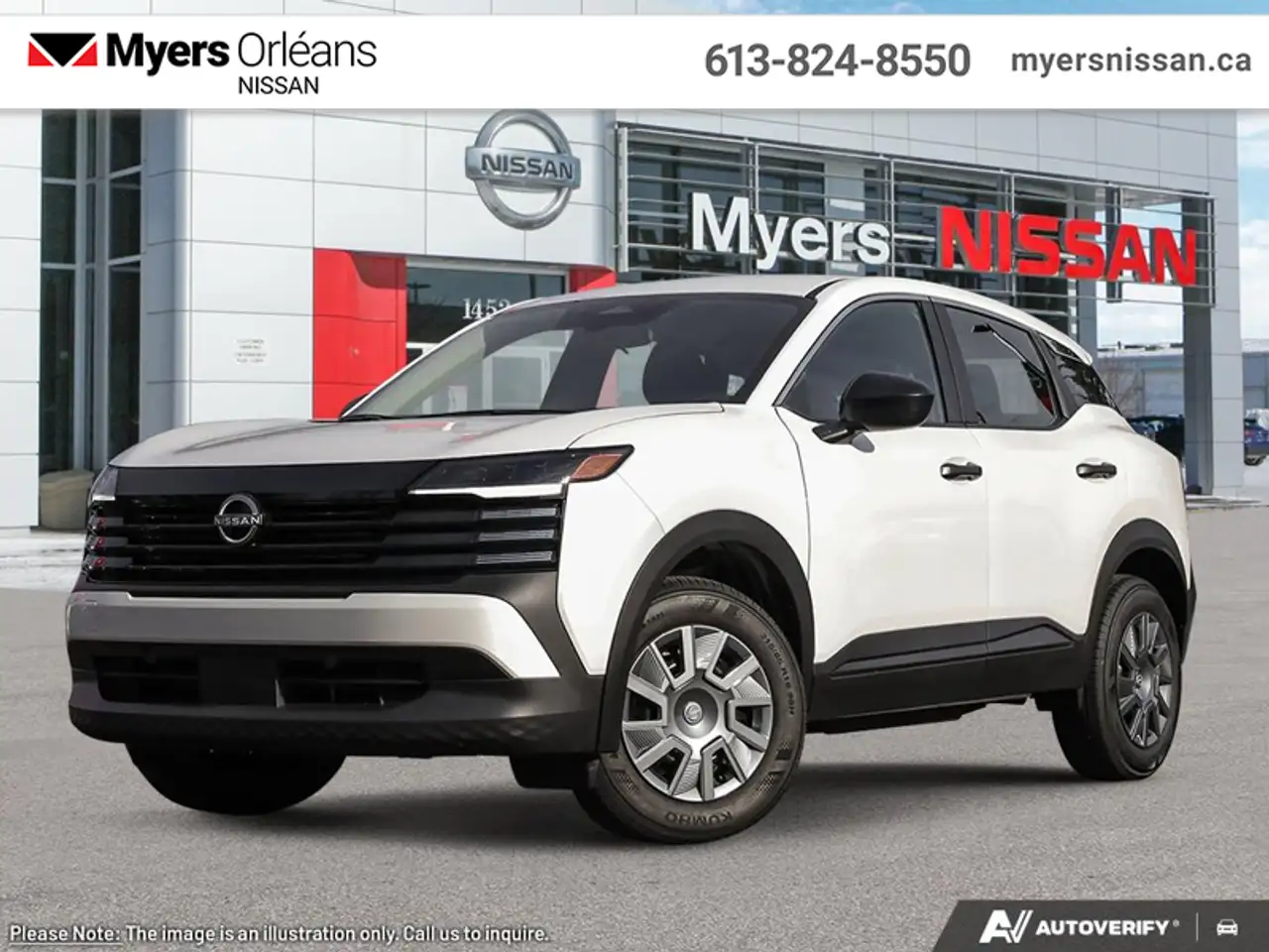 2026 Nissan Kicks