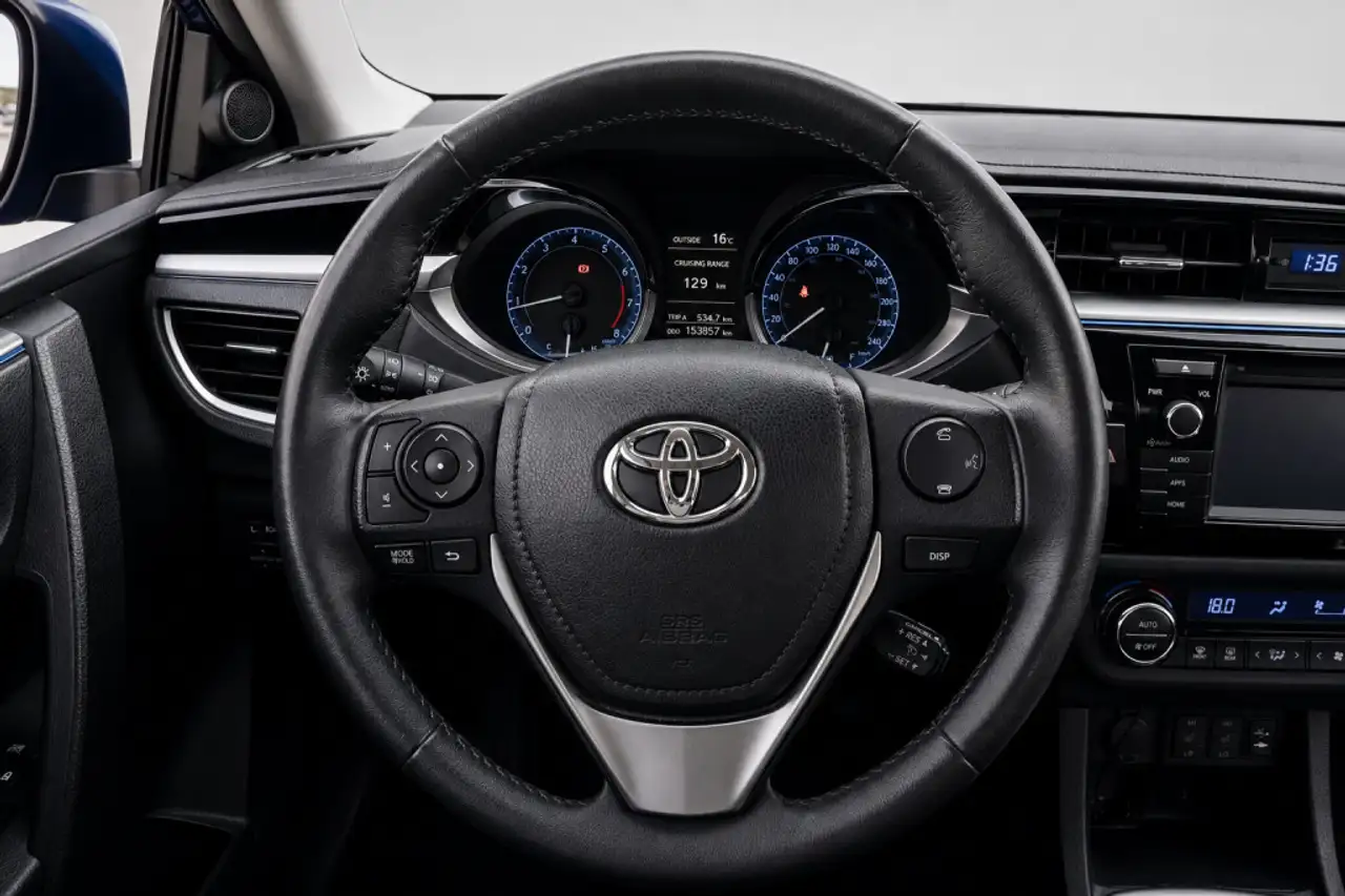 Toyota Corolla photo Toyota Corolla