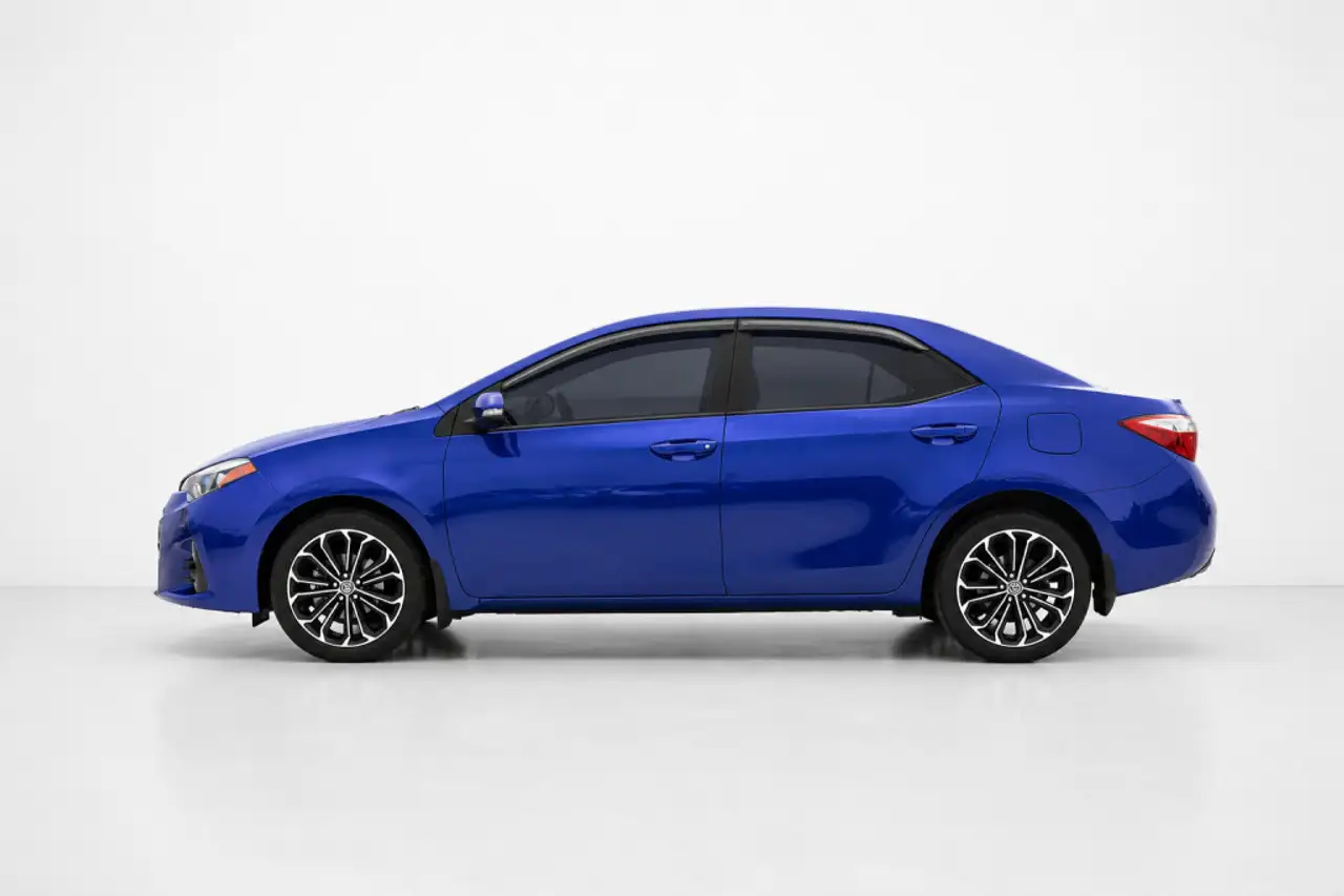 Toyota Corolla photo Toyota Corolla