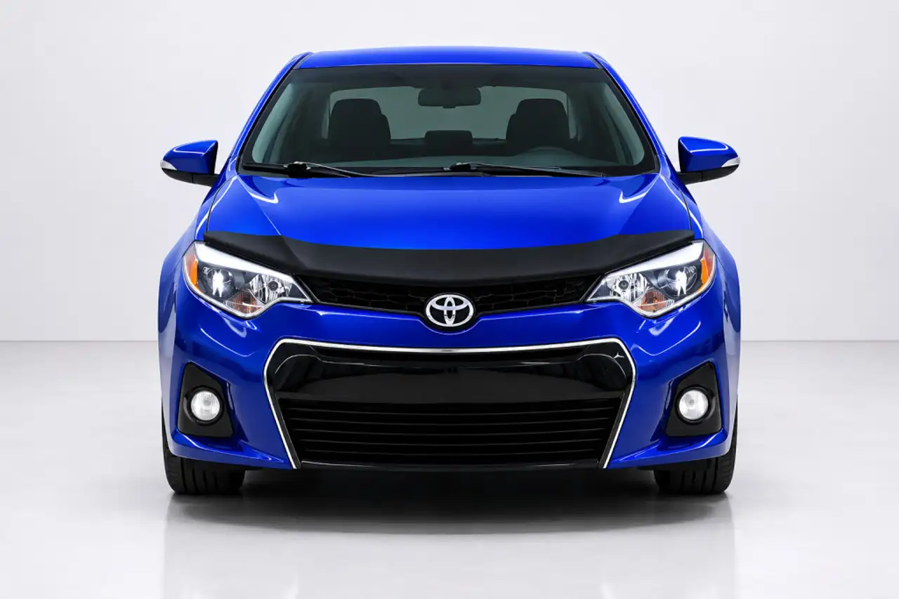 Toyota Corolla photo Toyota Corolla