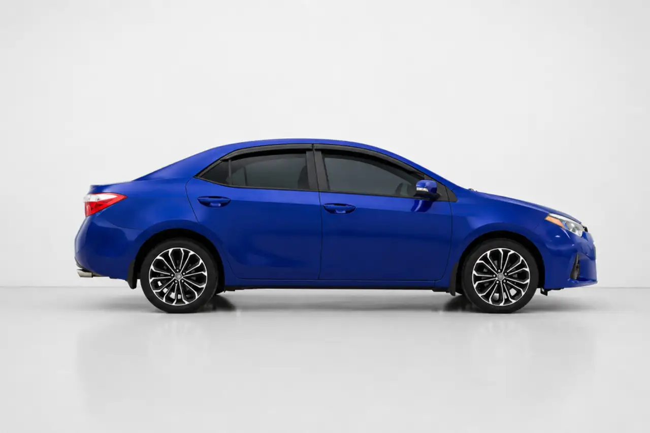 Toyota Corolla photo Toyota Corolla