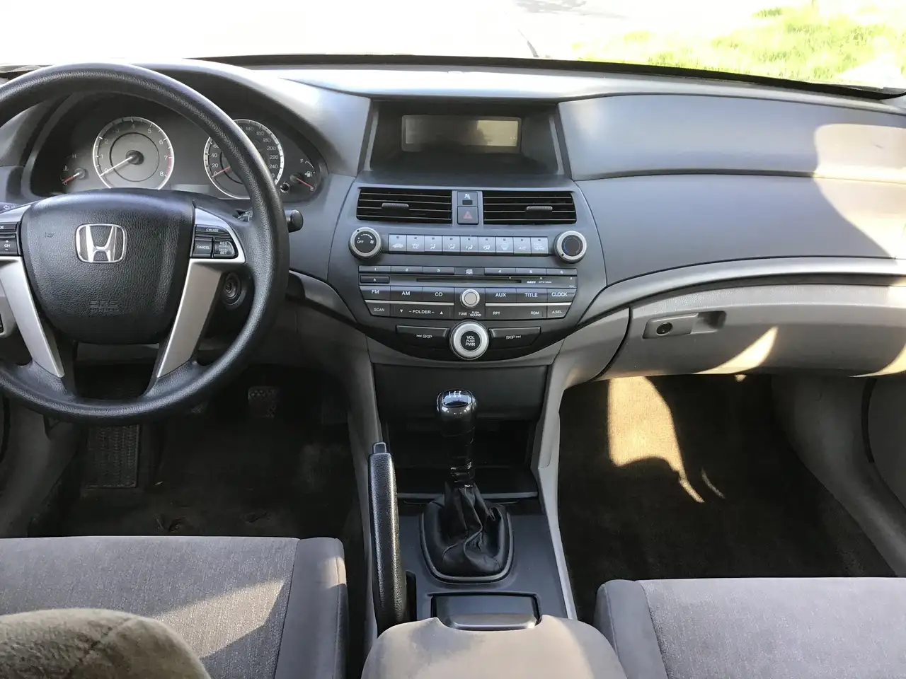 Honda Accord снимка Honda Accord