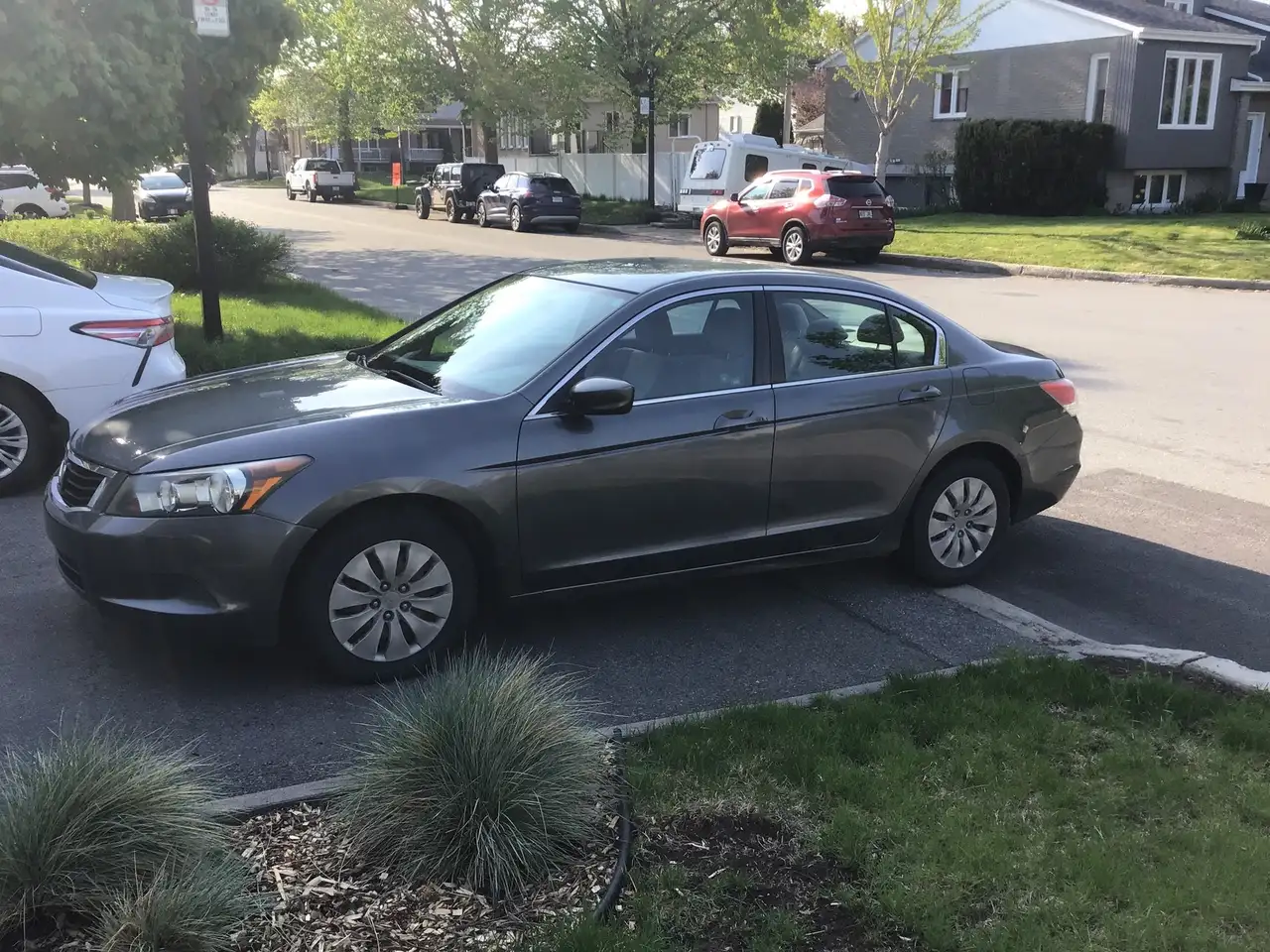 Honda Accord снимка Honda Accord