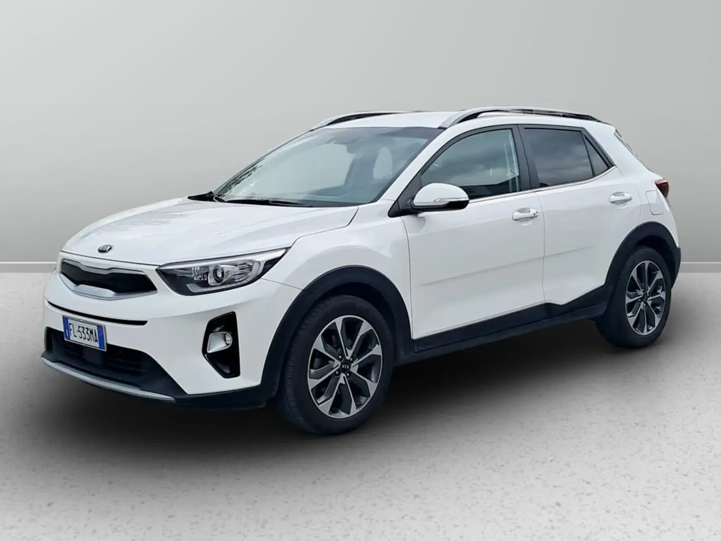 Kia Stonic 1.0 t-gdi Energy 120cv Bianco - 1