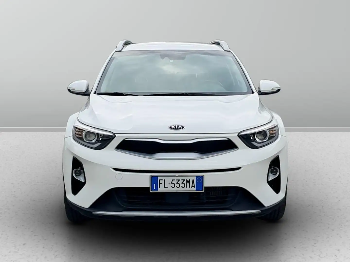Kia Stonic 1.0 t-gdi Energy 120cv Blanc - 2