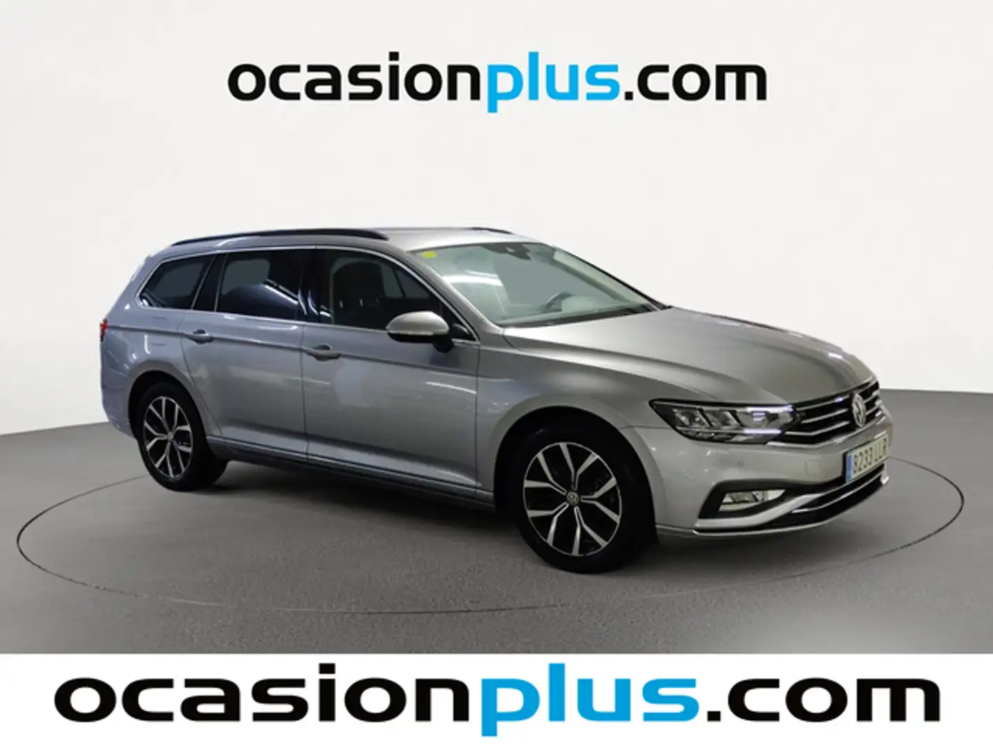 Volkswagen Passat Variant 2.0TDI EVO Executive 110kW Argent - 2
