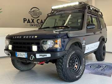 2.5 TD5 5 POSTI 140CV OMOLOGATO FULL OPTIONAL
