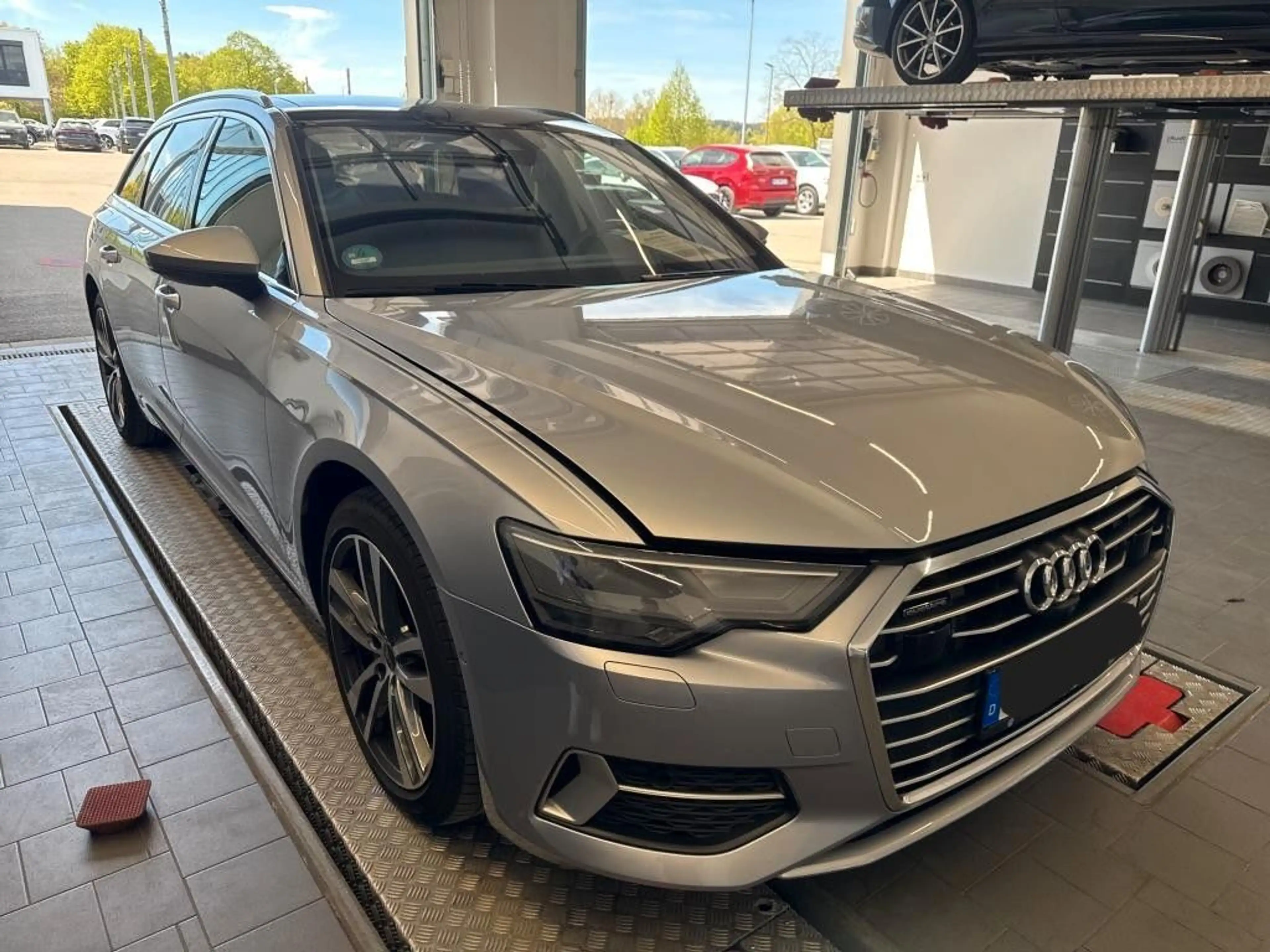 Audi A6 45 TFSI quattro sport/LED/AHK/B&O/360°/PANO — photo 3