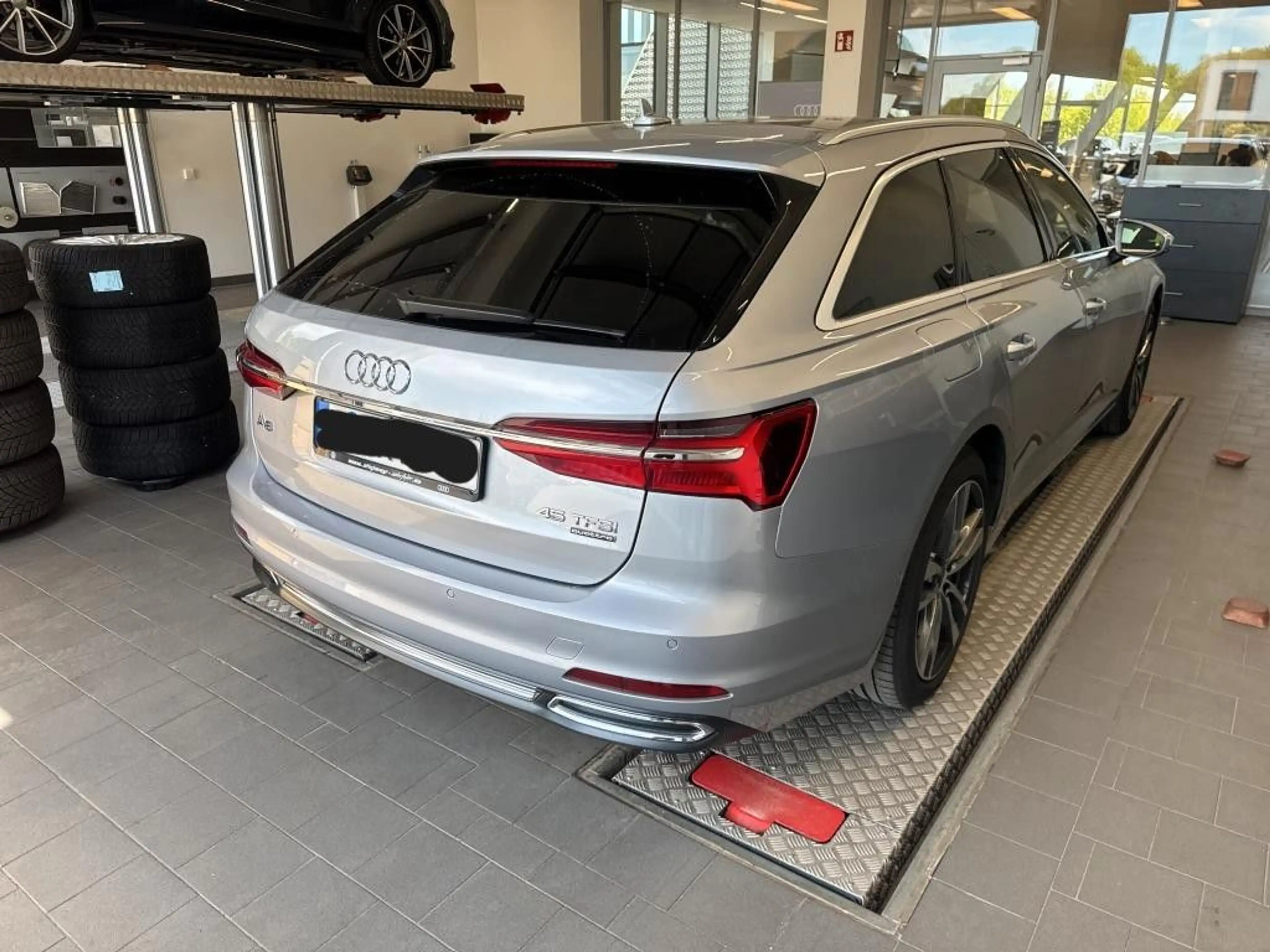 Audi A6 45 TFSI quattro sport/LED/AHK/B&O/360°/PANO — photo 5