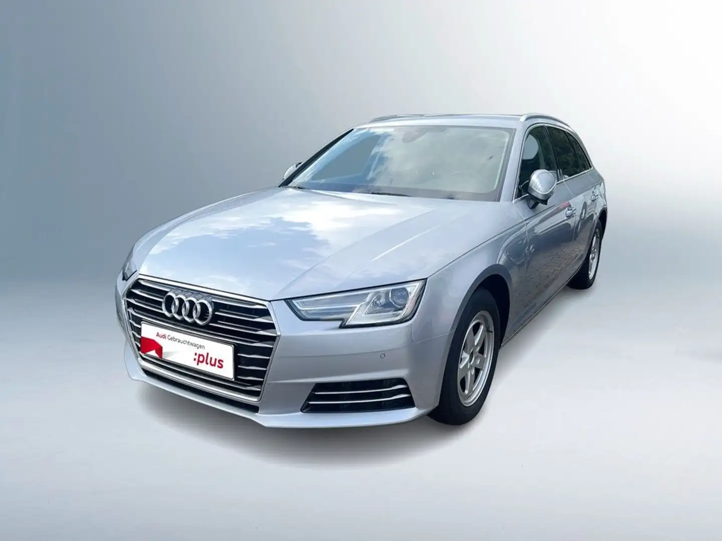 Audi A4 2.0 TDI design Navi Xenon PDC DAB AHK S Argento - 1