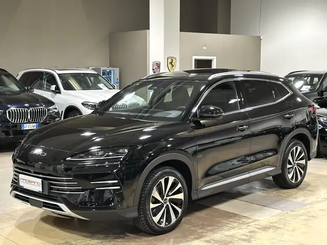 BYD Seal U DM-i 1.5 phev 324cv Design awd - FULL