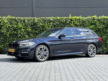 5-serie Touring 540i xDrive High Executive, PANORA
