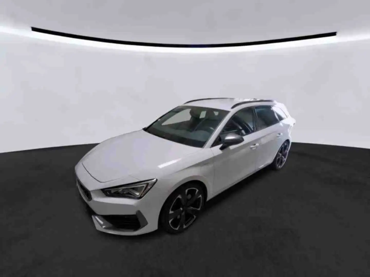CUPRA Leon Sportstourer 1.4 eHybrid VZ NAVI AHK LED LM Weiß - 2
