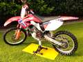Honda CR 250 cre 250 2005 Targato Rood - thumbnail 2