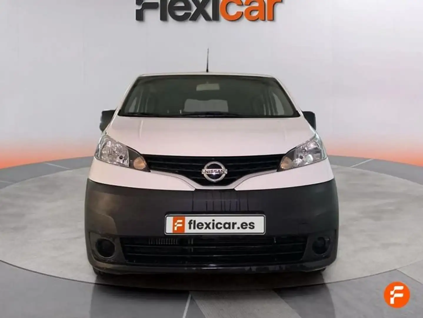 Nissan NV200 90+cv. Alb - 2