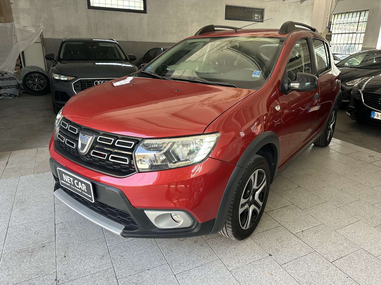 Dacia Sandero Stepway 1.5 dci Brave s&s 90cv