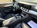 Mercedes-Benz E 200 W213 Berlina 1.6 160cv Turbina nuova + Tagliando! Zwart - thumbnail 15