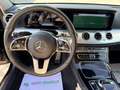 Mercedes-Benz E 200 W213 Berlina 1.6 160cv Turbina nuova + Tagliando! Zwart - thumbnail 12