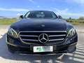 Mercedes-Benz E 200 W213 Berlina 1.6 160cv Turbina nuova + Tagliando! Zwart - thumbnail 6