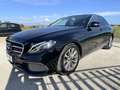 Mercedes-Benz E 200 W213 Berlina 1.6 160cv Turbina nuova + Tagliando! Zwart - thumbnail 4