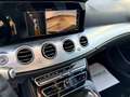 Mercedes-Benz E 200 W213 Berlina 1.6 160cv Turbina nuova + Tagliando! Zwart - thumbnail 13