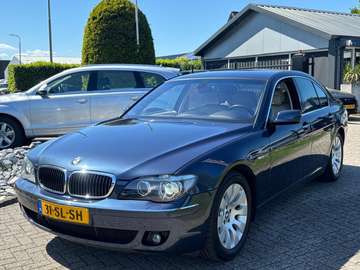 7-serie 760i V12 High Executive 2006 NL Auto Young