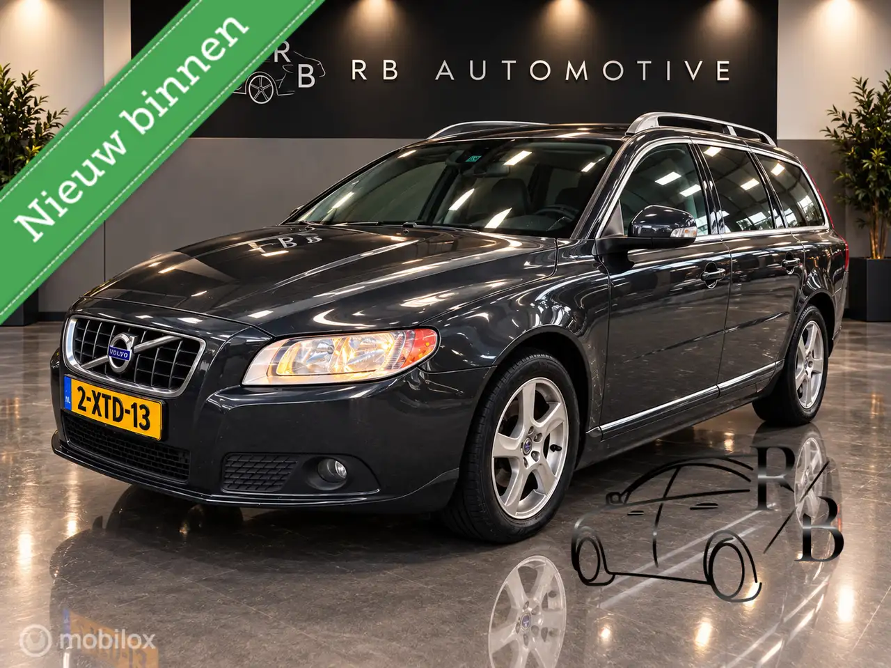 Volvo V70