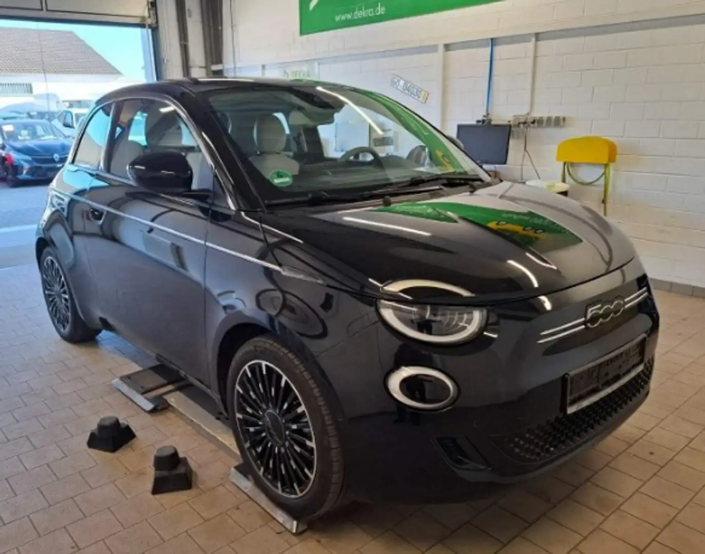Fiat 500 La Prima By Bocelli MJ23 Schwarz - 1