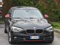 BMW 120 120d Aut. Sport Line Negro - thumbnail 1