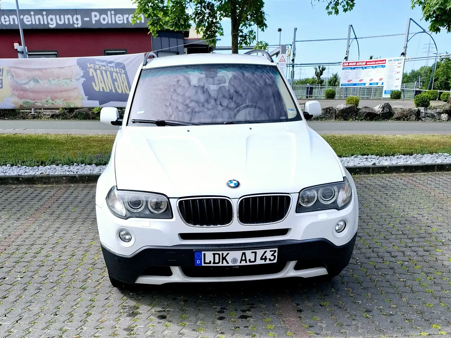 BMW X3 xDrive20d Alb - 2