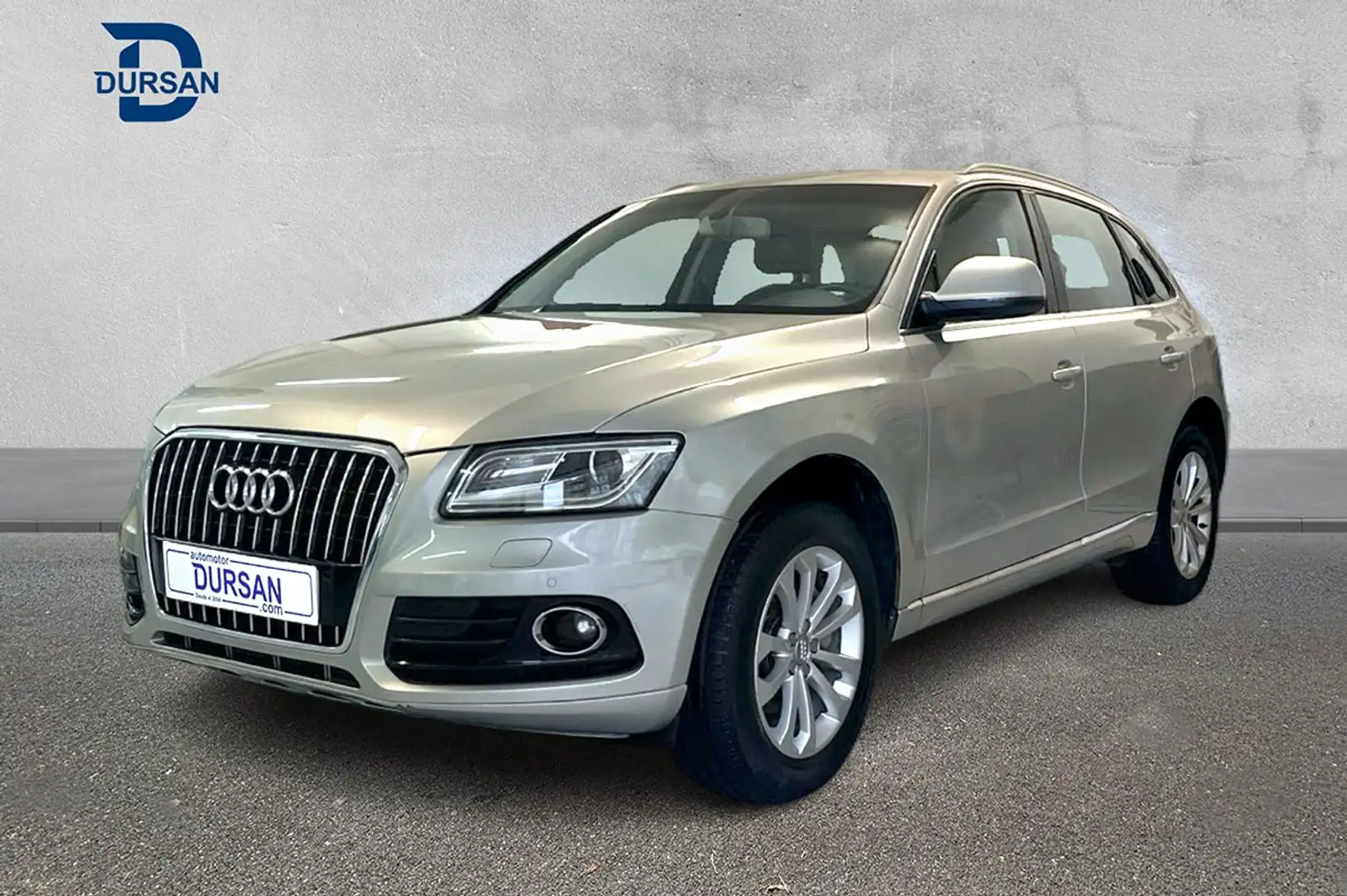 Audi Q5 2.0 TFSI quattro Ambition Tip. 225 - 1