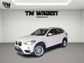 BMW X1 sdrive18i 140cv auto Weiß - thumbnail 1