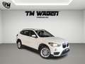 BMW X1 sdrive18i 140cv auto Weiß - thumbnail 2