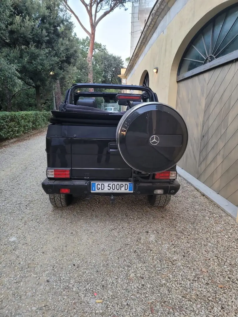 Mercedes-Benz G 500 Cabrio - 2