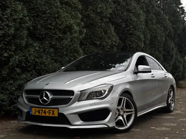 Mercedes-Benz CLA 200 | AMG-Line | Edition 1 | Pano