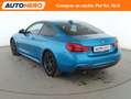 BMW 420 420i M Sport Azul - thumbnail 4