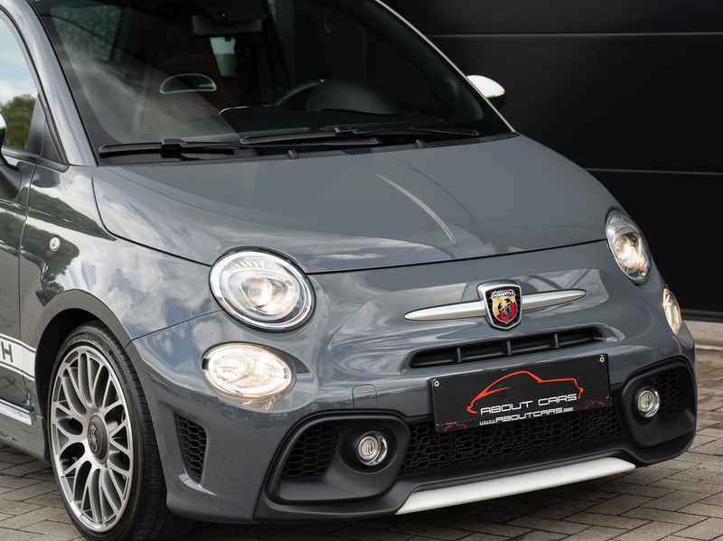 Abarth 595 Turismo 595 1.4 T-Jet Turismo * Nieuwstaat * — photo 5