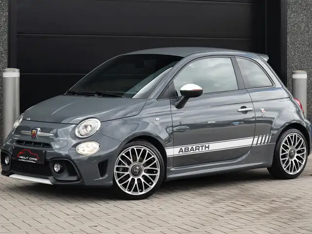 Abarth 595 Turismo 595 1.4 T-Jet Turismo * Nieuwstaat *