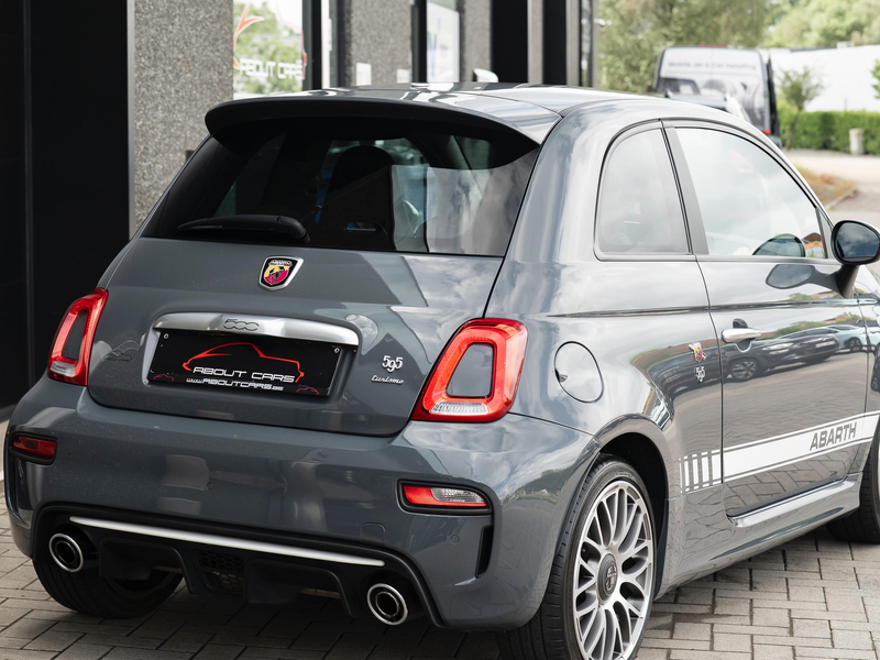 Abarth 595 Turismo 595 1.4 T-Jet Turismo * Nieuwstaat * — photo 12