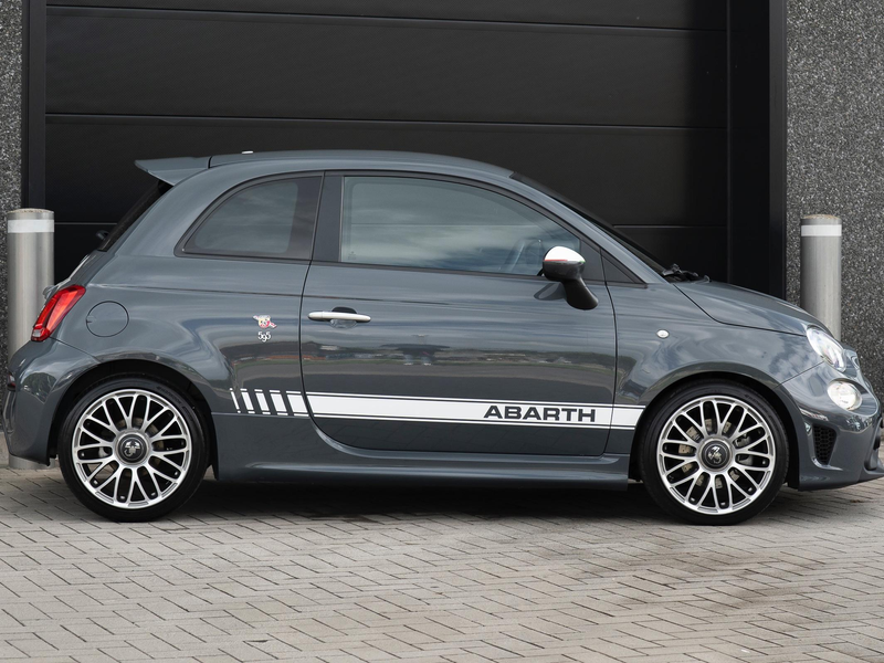 Abarth 595 Turismo 595 1.4 T-Jet Turismo * Nieuwstaat * — photo 2