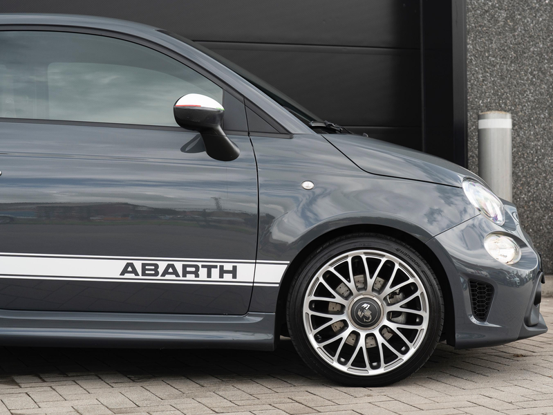 Abarth 595 Turismo 595 1.4 T-Jet Turismo * Nieuwstaat * — photo 3