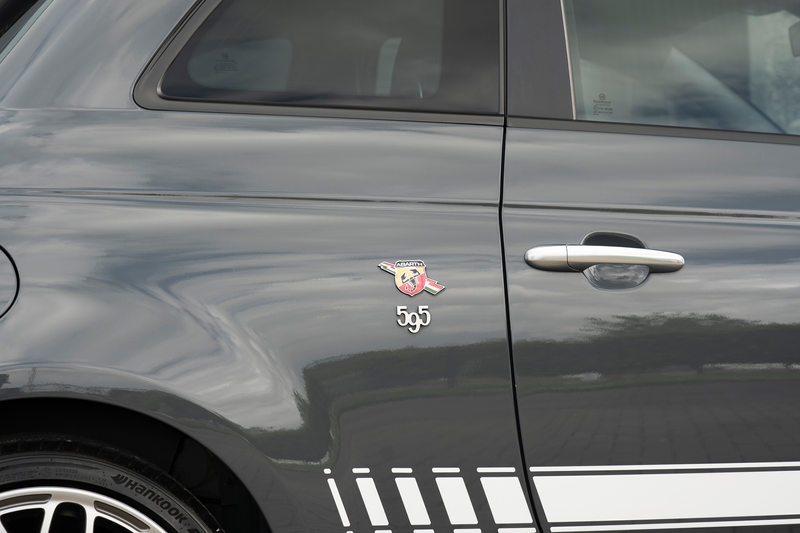 Abarth 595 Turismo 595 1.4 T-Jet Turismo * Nieuwstaat * — photo 10