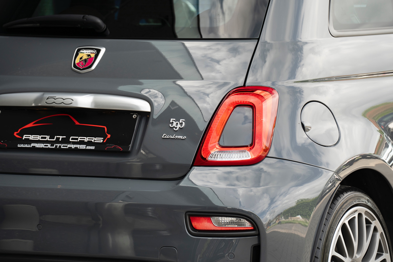 Abarth 595 Turismo 595 1.4 T-Jet Turismo * Nieuwstaat * — photo 13