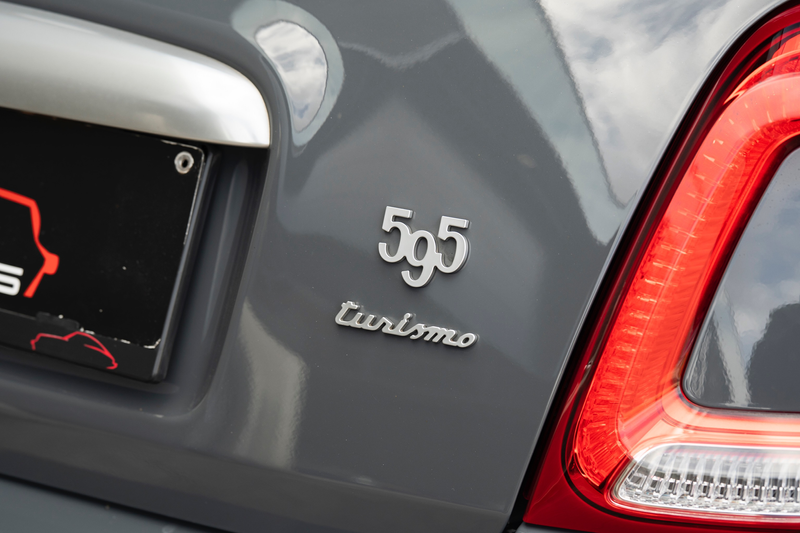 Abarth 595 Turismo 595 1.4 T-Jet Turismo * Nieuwstaat * — photo 15